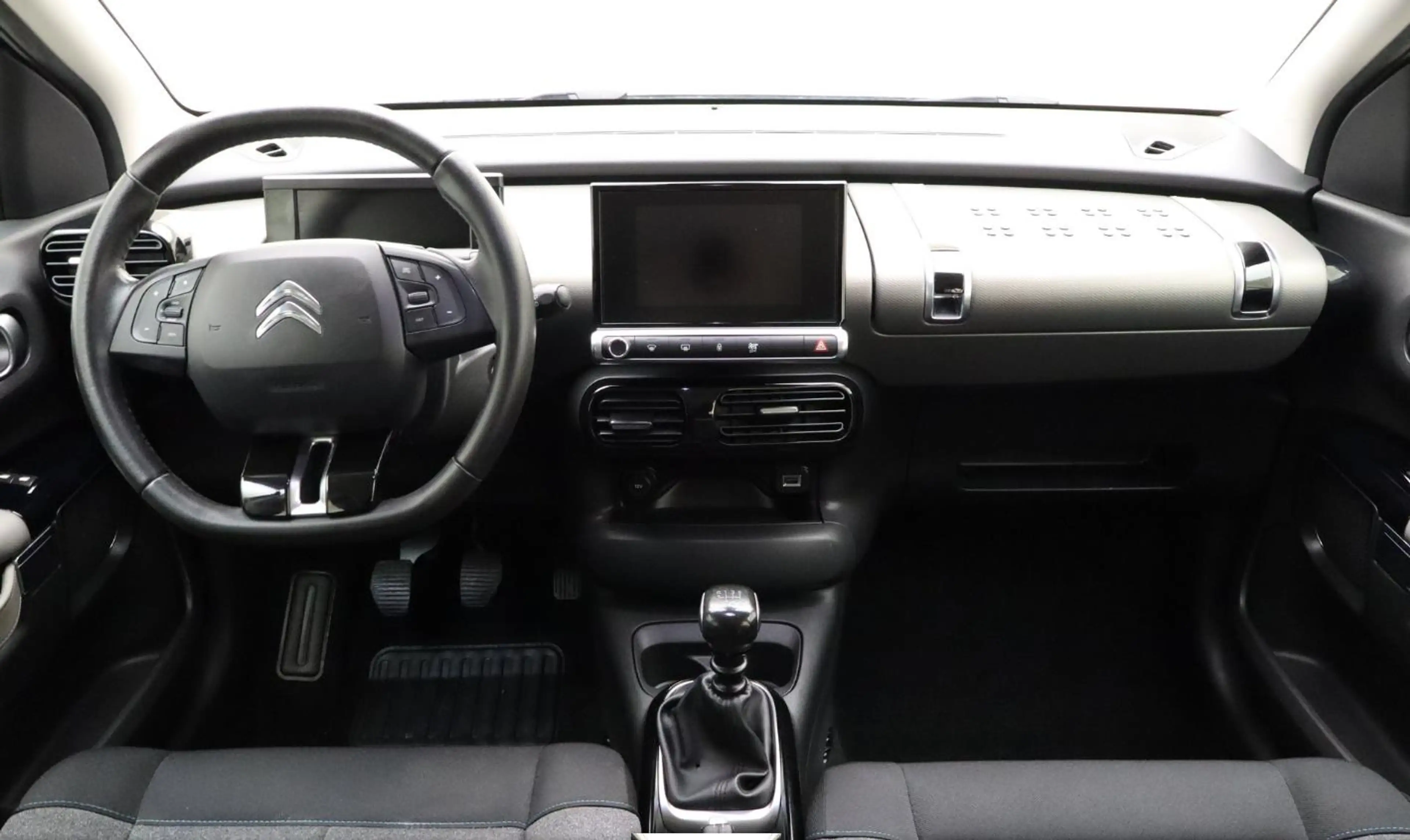 Citroen C4 Cactus 1.2 PureTech Business Plus Achteruitrijcamera, In — photo 3
