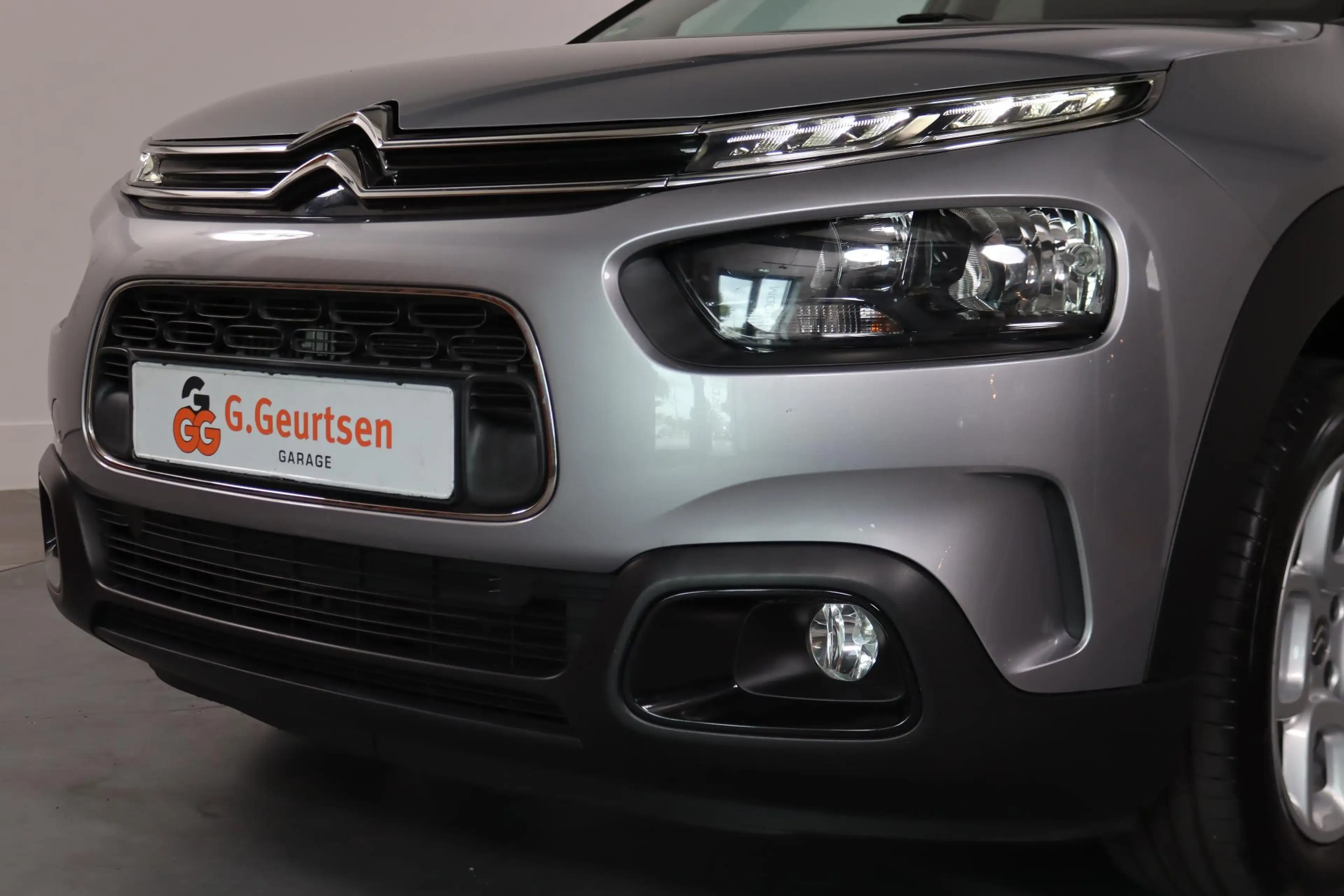 Citroen C4 Cactus 1.2 PureTech Business Plus Achteruitrijcamera, In — photo 13