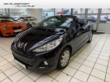 CC Cabrio-Coupe Platinum 1.6 16V VTi 1.Hand Navi L