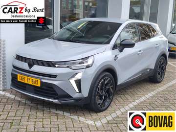 1.6 E-TECH FULL HYBRID 145 ESPRIT ALPINE Stuurverw