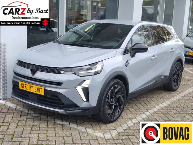 Renault Symbioz 1.6 E-TECH FULL HYBRID 145 ESPRIT ALPINE Stuurverw