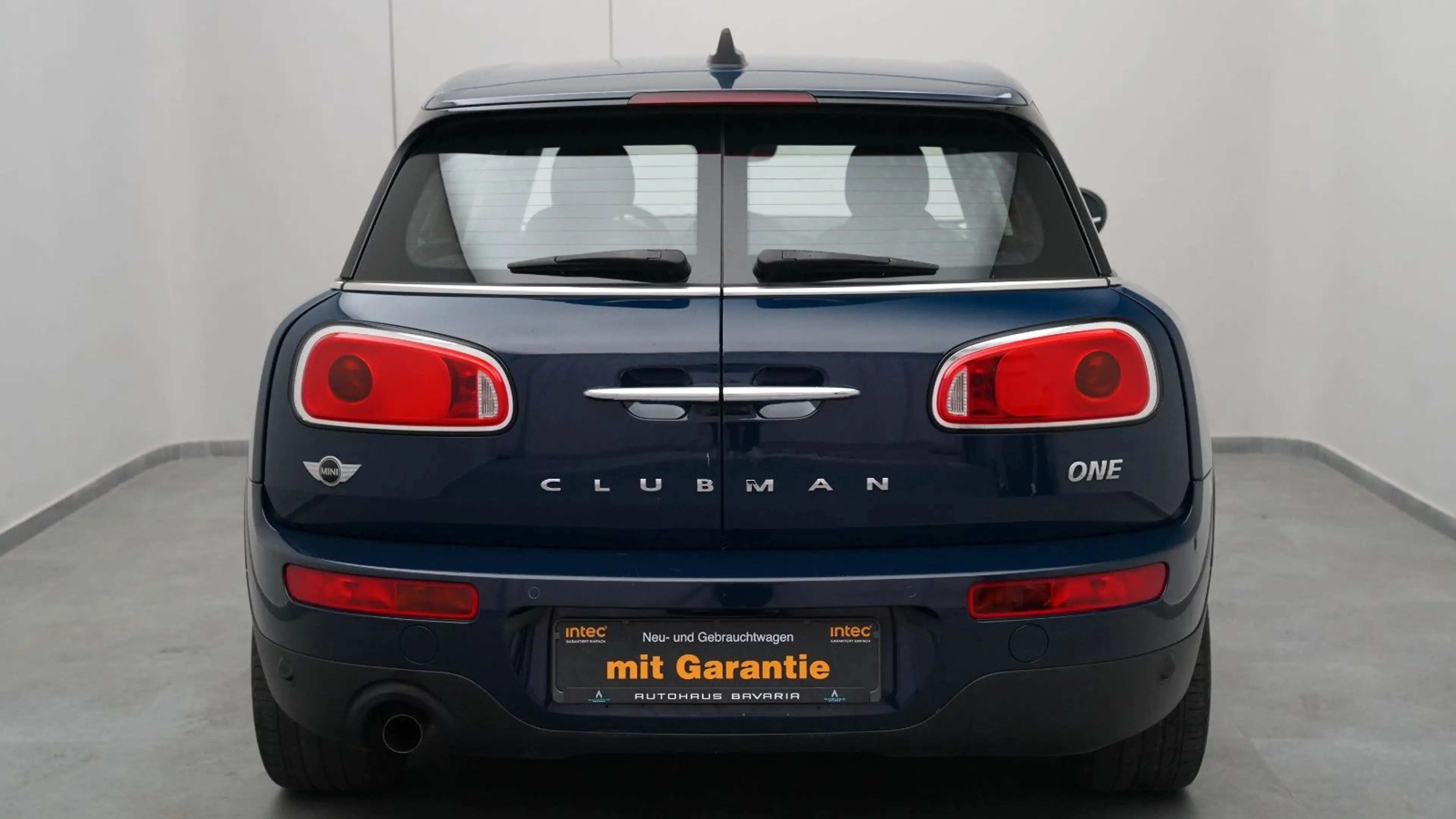 MINI One Clubman ONE Clubman *AUTOMATIK*PDC*KLIMA*TEMP*KEYLES*SHZ — photo 6