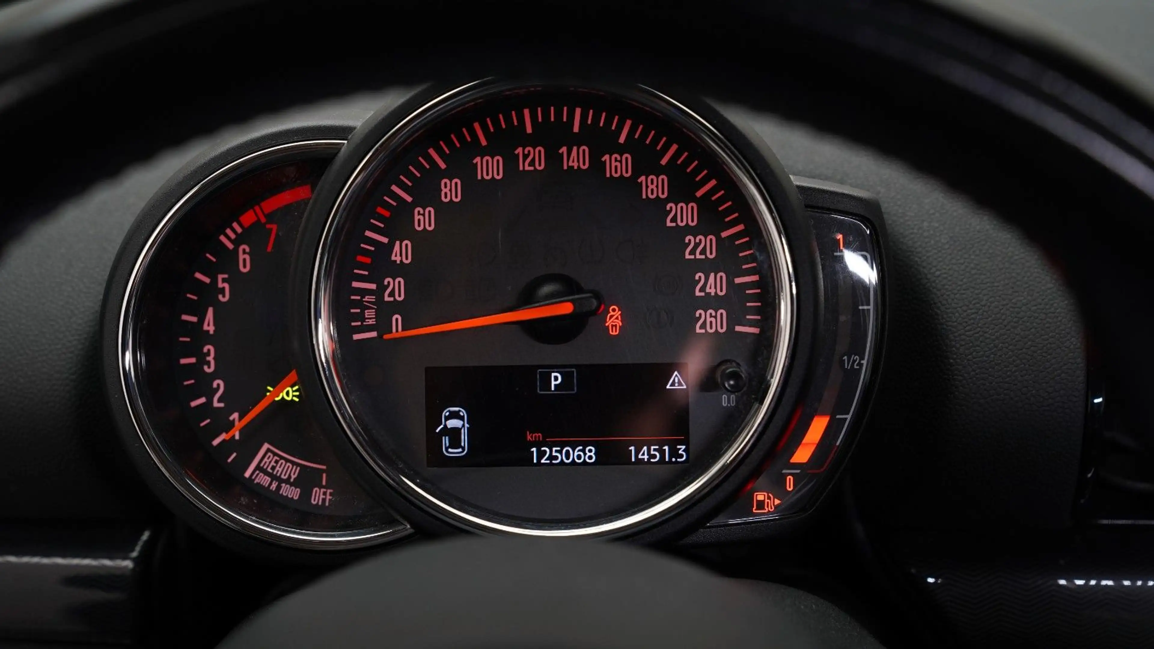 MINI One Clubman ONE Clubman *AUTOMATIK*PDC*KLIMA*TEMP*KEYLES*SHZ — photo 13