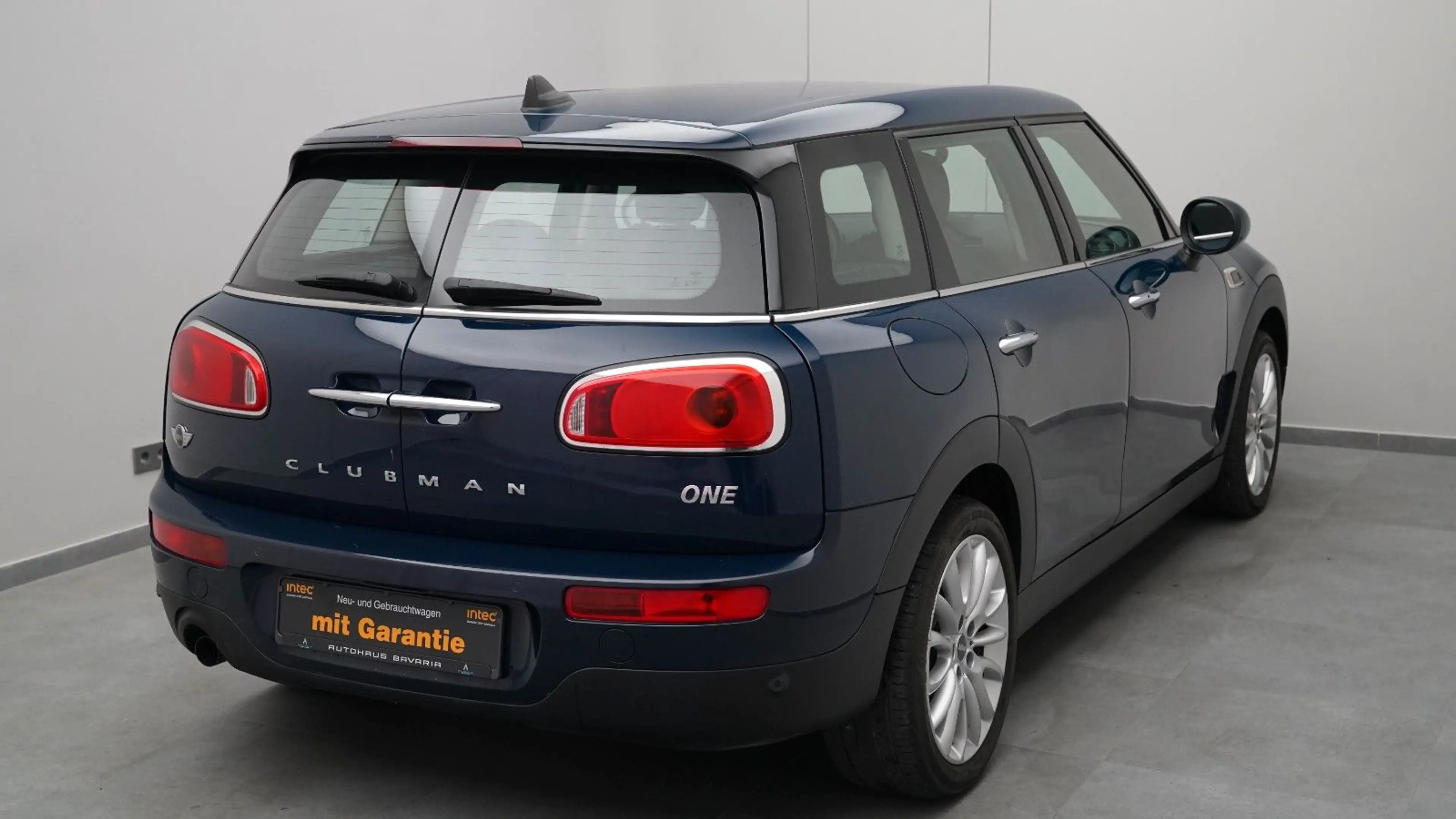 MINI One Clubman ONE Clubman *AUTOMATIK*PDC*KLIMA*TEMP*KEYLES*SHZ — photo 7