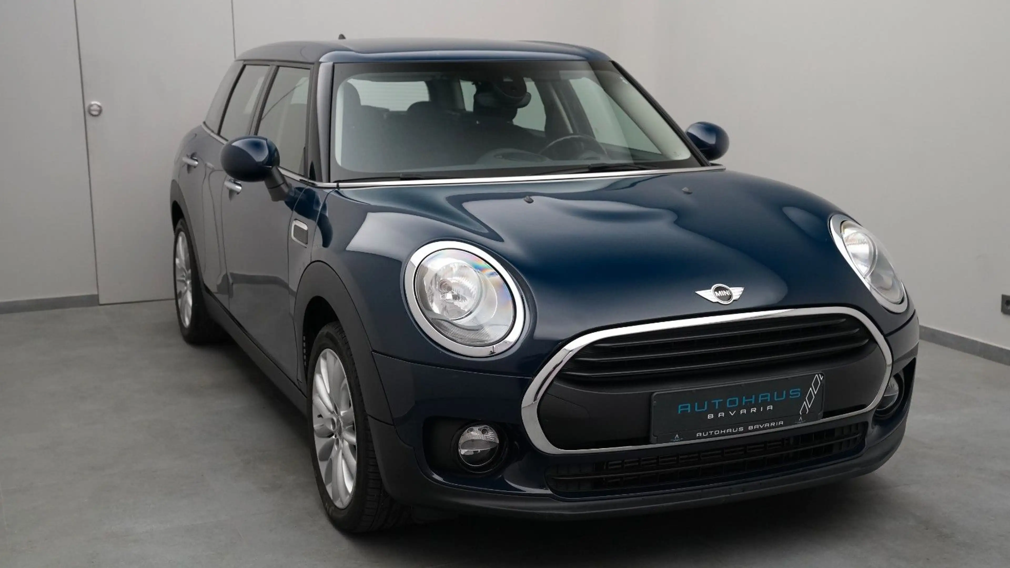 MINI One Clubman ONE Clubman *AUTOMATIK*PDC*KLIMA*TEMP*KEYLES*SHZ — photo 4