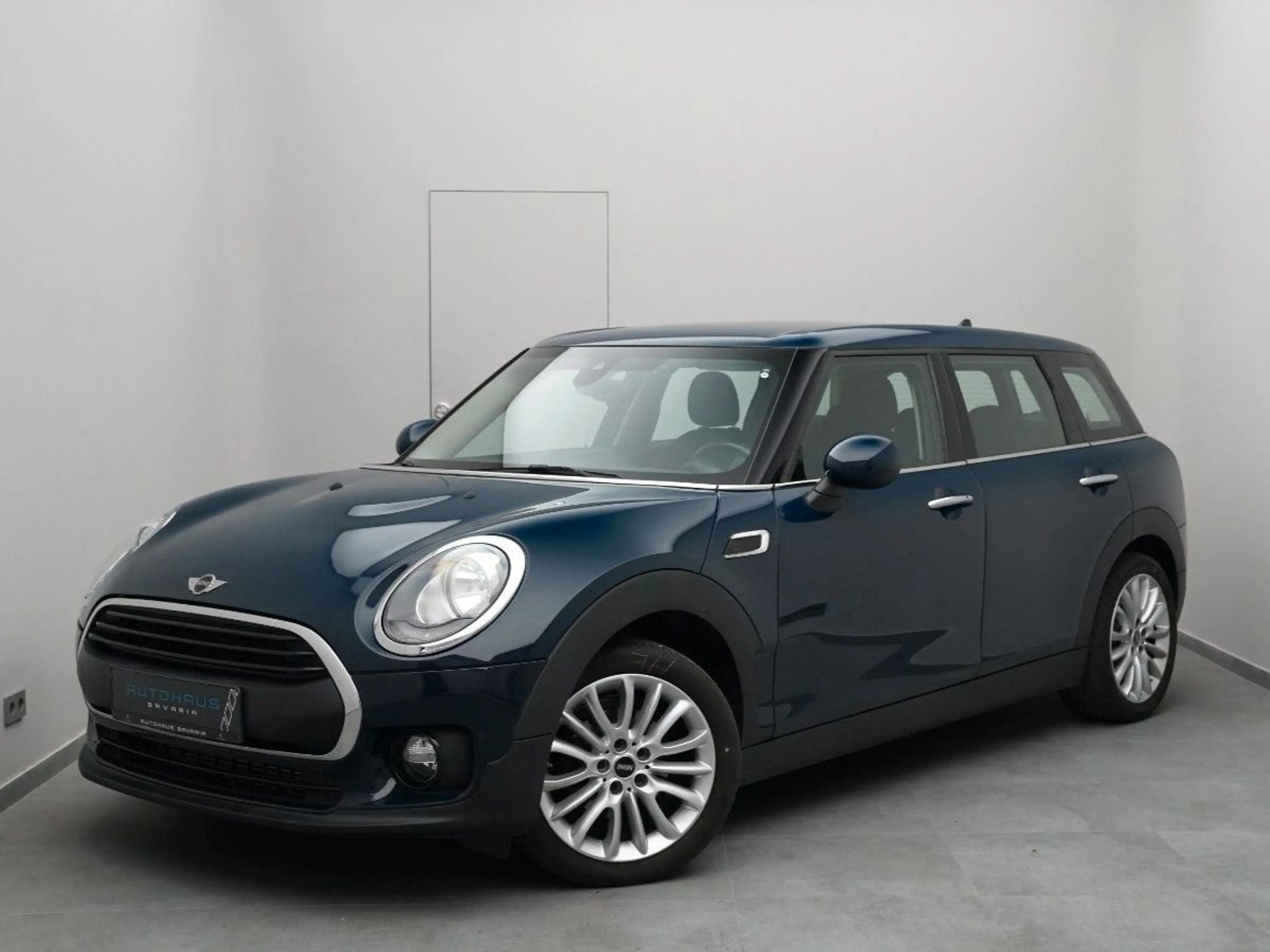 MINI One Clubman ONE Clubman *AUTOMATIK*PDC*KLIMA*TEMP*KEYLES*SHZ