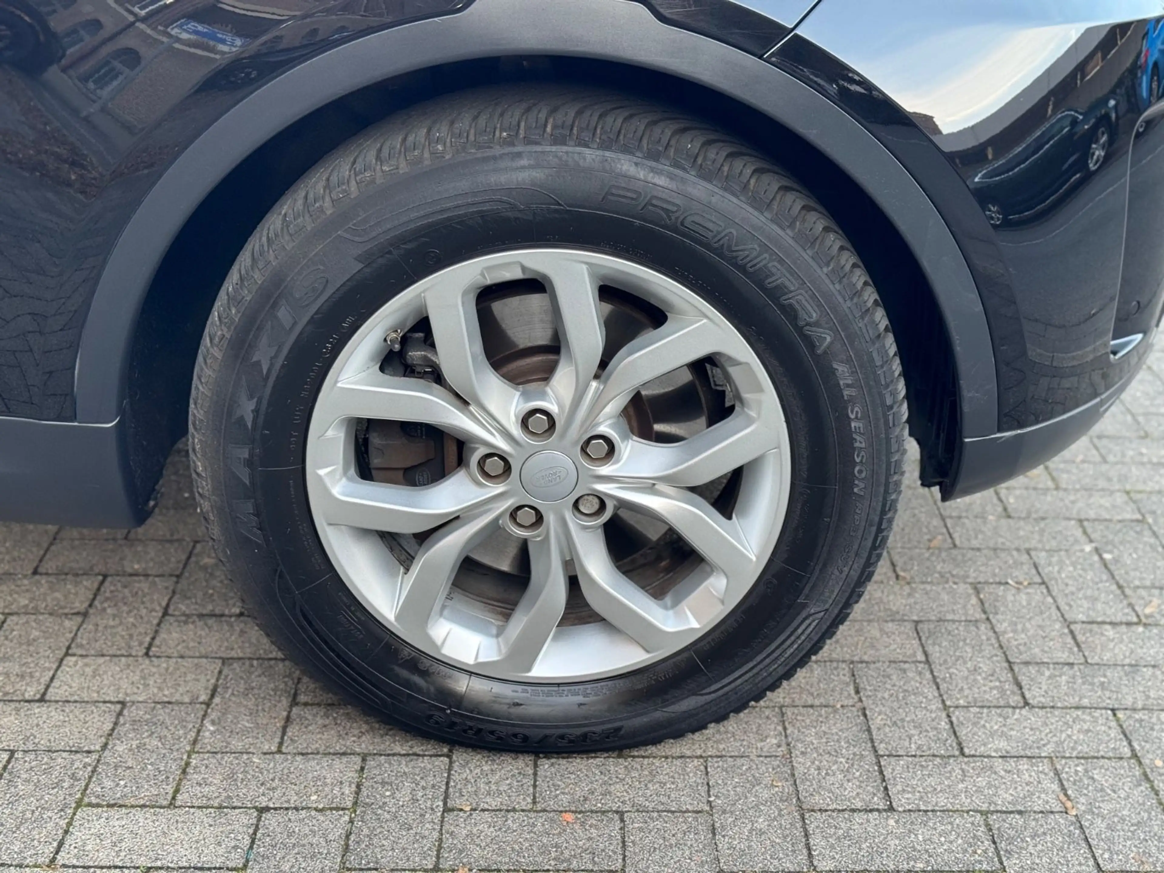 Land Rover Discovery 5 SE TD6/Navi/Leder/Kamera/AHK/ — photo 11