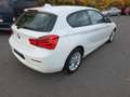 BMW 118 1 Limousine 3-trg. 118 i Advantage Weiß - thumbnail 6