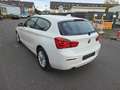 BMW 118 1 Limousine 3-trg. 118 i Advantage Weiß - thumbnail 4