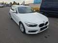 BMW 118 1 Limousine 3-trg. 118 i Advantage Weiß - thumbnail 3