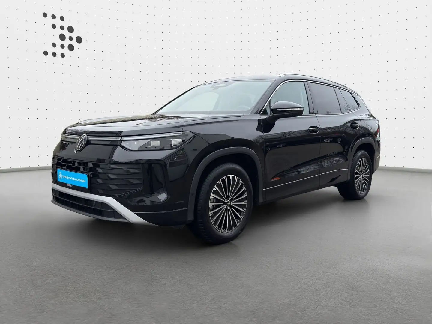 Volkswagen Tayron 1.5 eTSI DSG Life AHK*Pano*7-Sitzer*Kamer Schwarz - 2