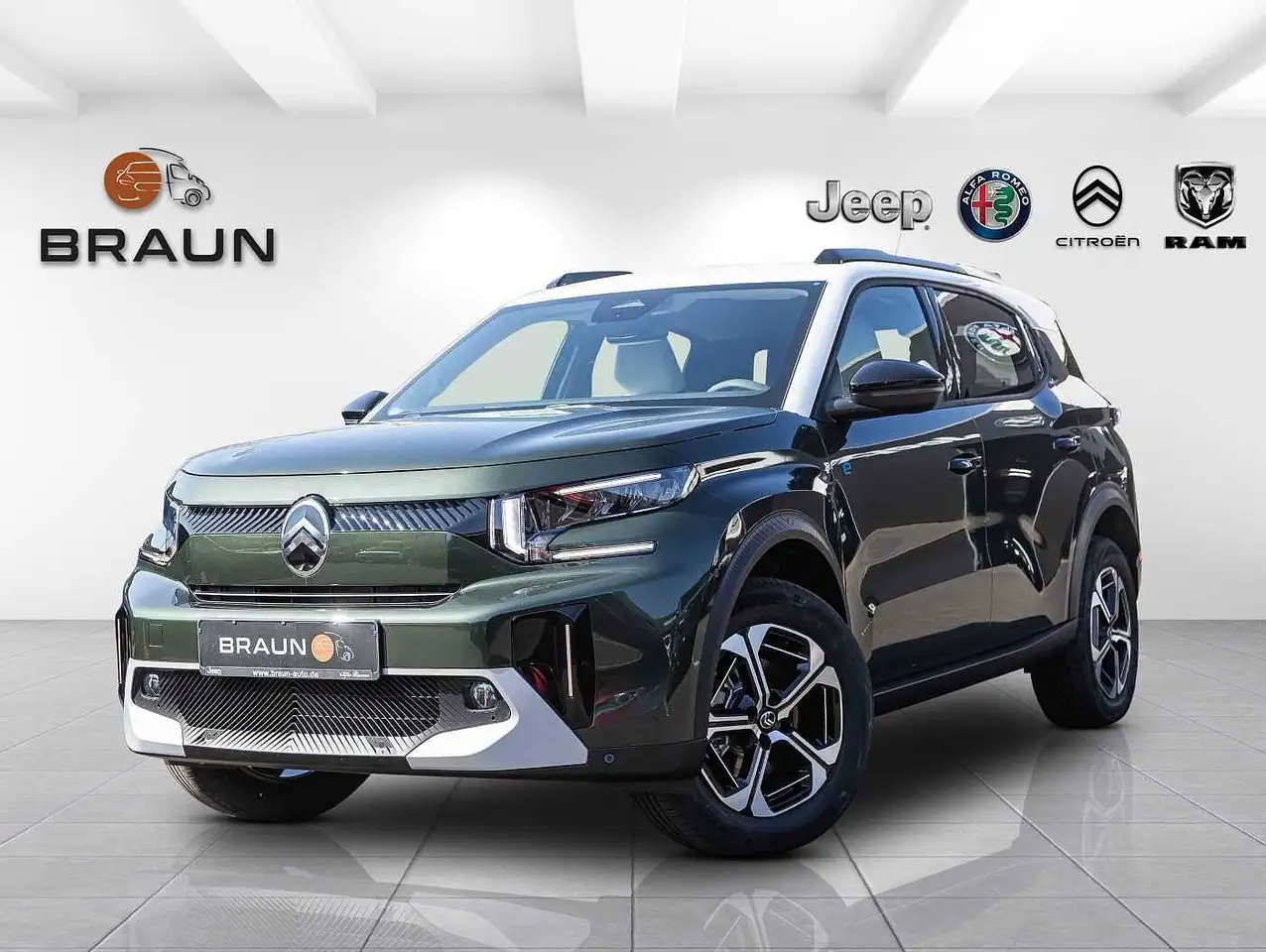 Citroen C3 Aircross