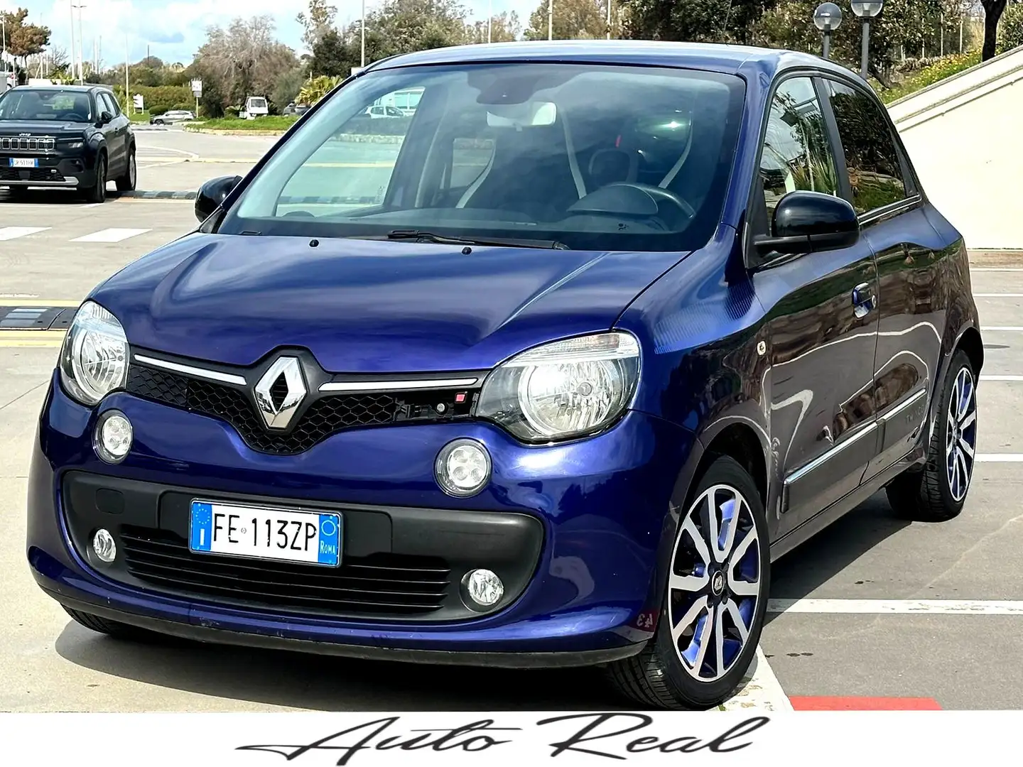 Renault Twingo 0.9 TCE SPORT 90CV EDC NAVI+RETROCAMERA+FULL!!! Blu/Azzurro - 1