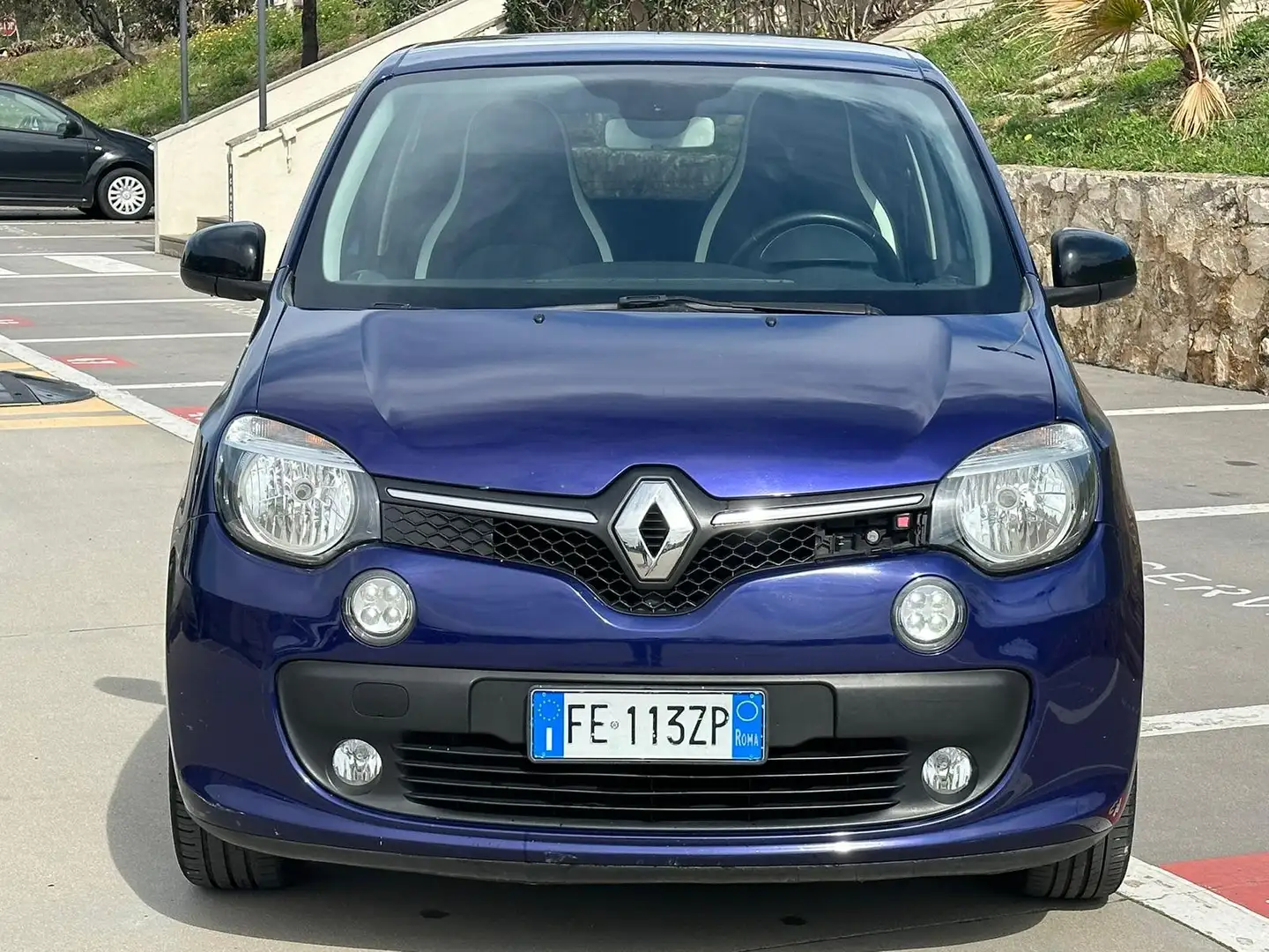 Renault Twingo 0.9 TCE SPORT 90CV EDC NAVI+RETROCAMERA+FULL!!! Blu/Azzurro - 2
