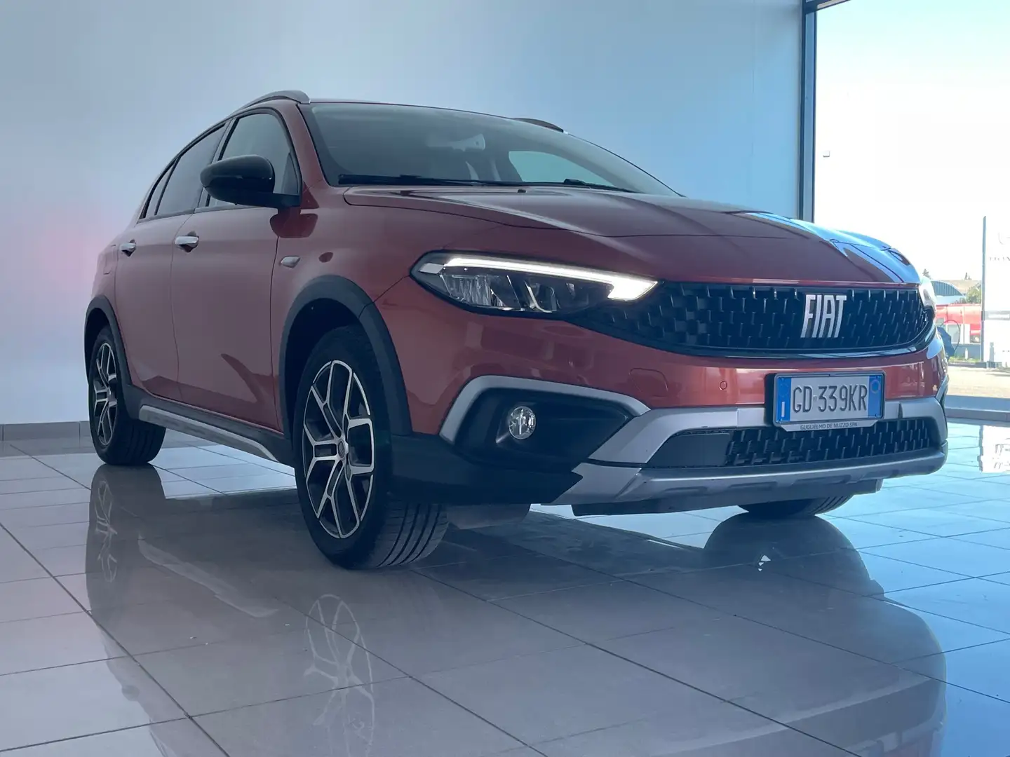 Fiat Tipo SW 1.0 t3 Cross 100cv - 2