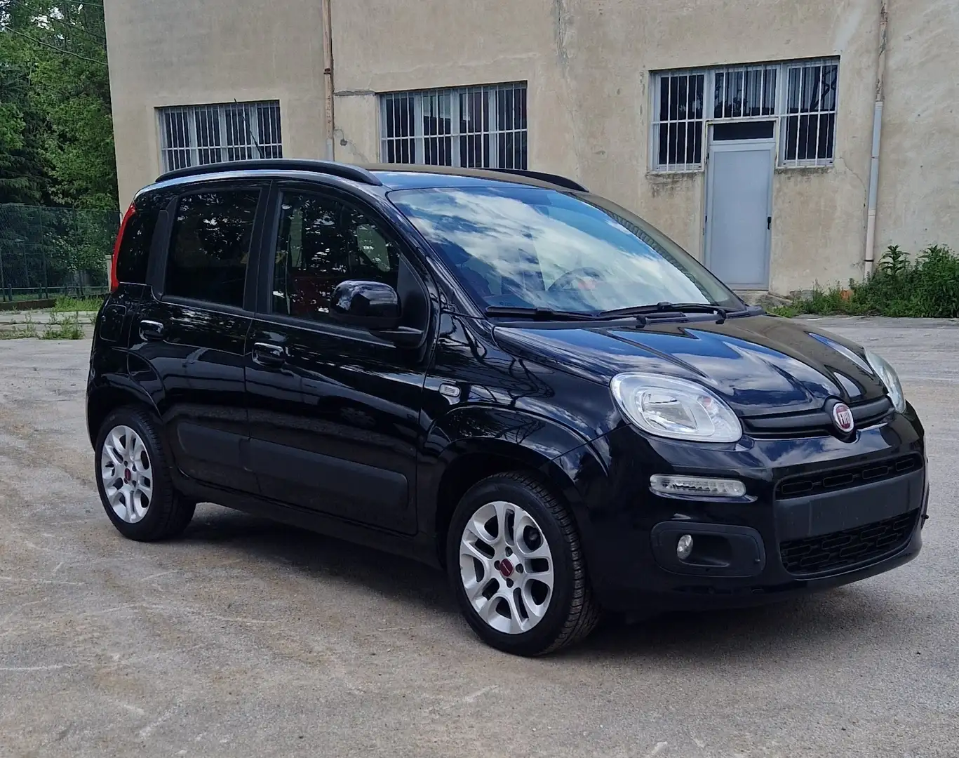 Fiat Panda 0.9 t.air turbo Lounge 85cv E6 - 2
