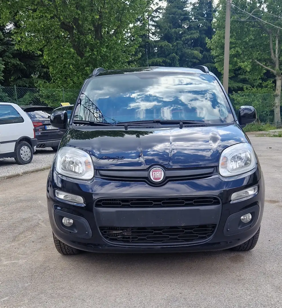 Fiat Panda 0.9 t.air turbo Lounge 85cv E6 - 1