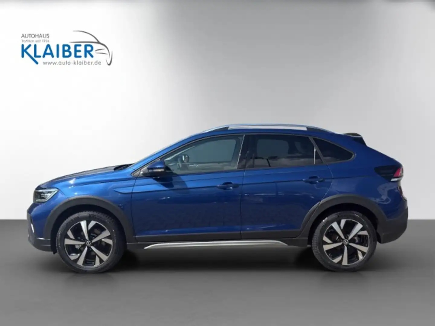 Volkswagen Taigo Style 1.5 l TSI DSG NAVI+LED+KAMERA+AHK+ Klima Bleu - 2