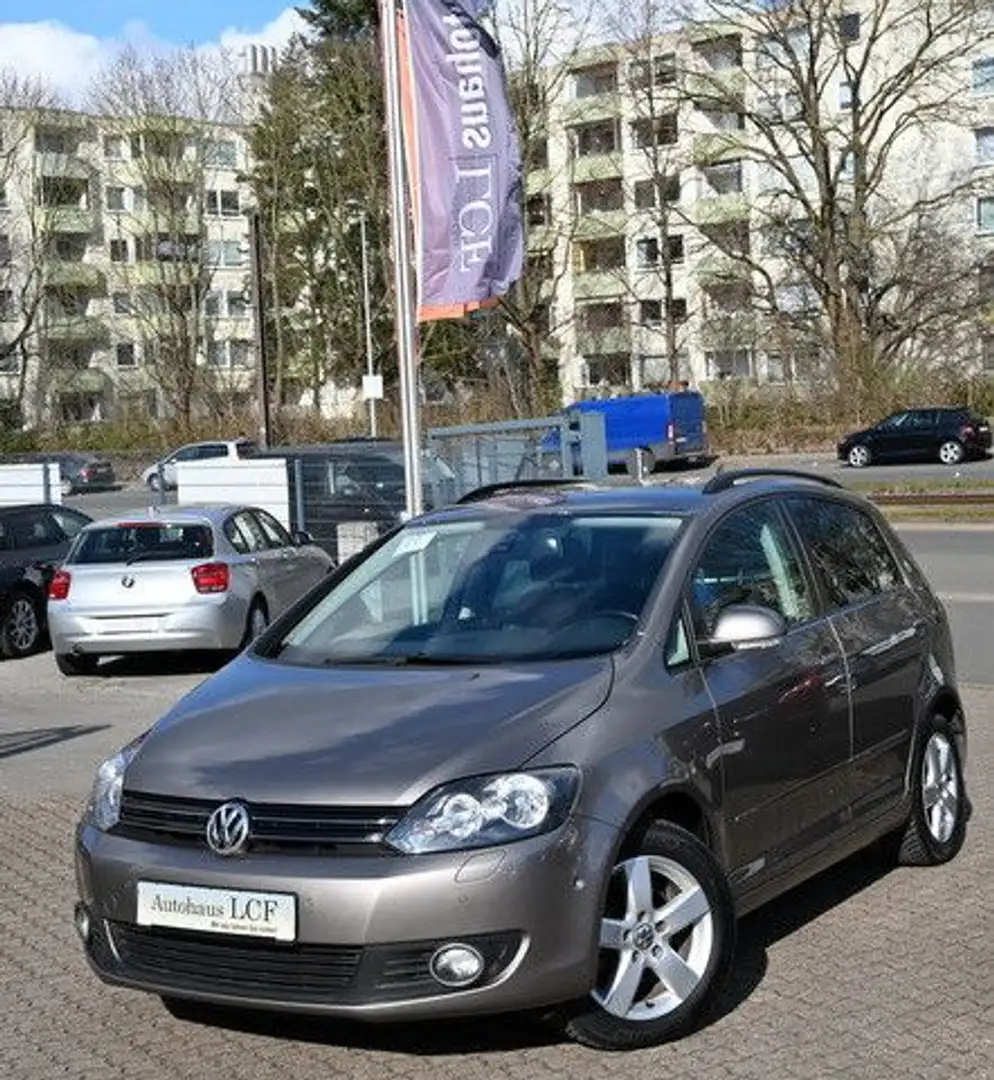 Volkswagen Golf Plus 1.2 TSI Team AHK Sitzhz PDC Kahverengi - 2