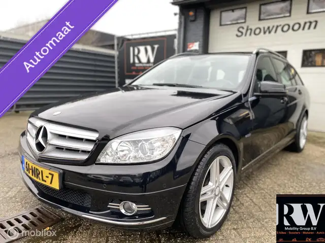 Mercedes-Benz C 180 Estate CGI BlueEFFICIENCY Elegance