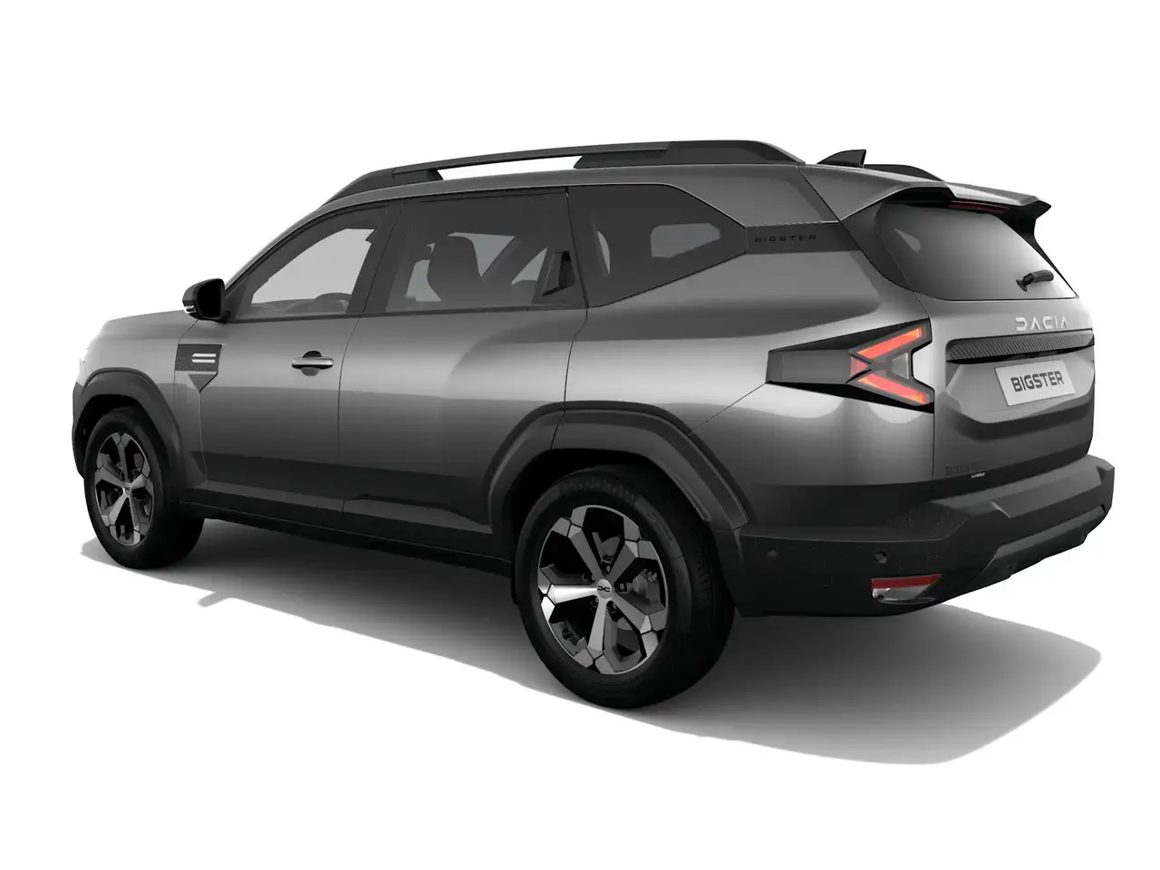Dacia Bigster 2026