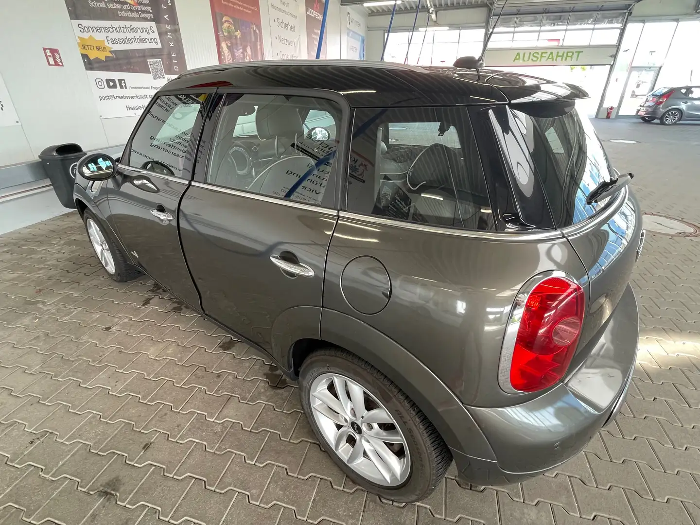 MINI Cooper D Countryman Mini Cooper D Countryman All4 Aut. - 2