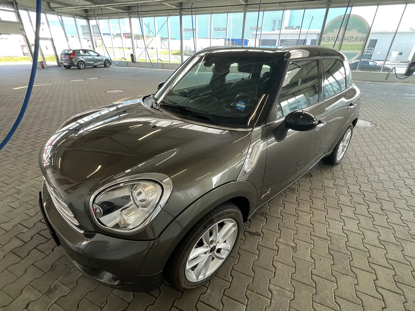 MINI Cooper D Countryman Mini Cooper D Countryman All4 Aut. - 1