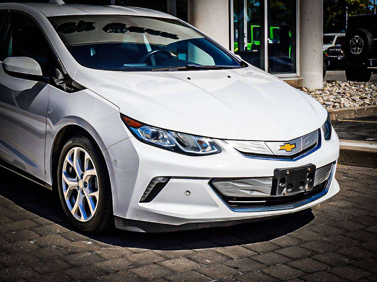 2019 Chevrolet Volt