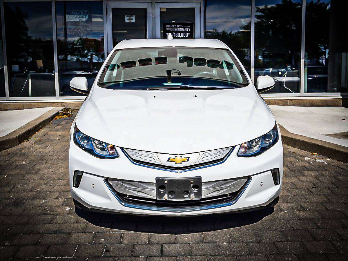 2019 Chevrolet Volt