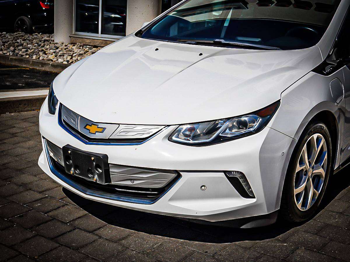 2019 Chevrolet Volt