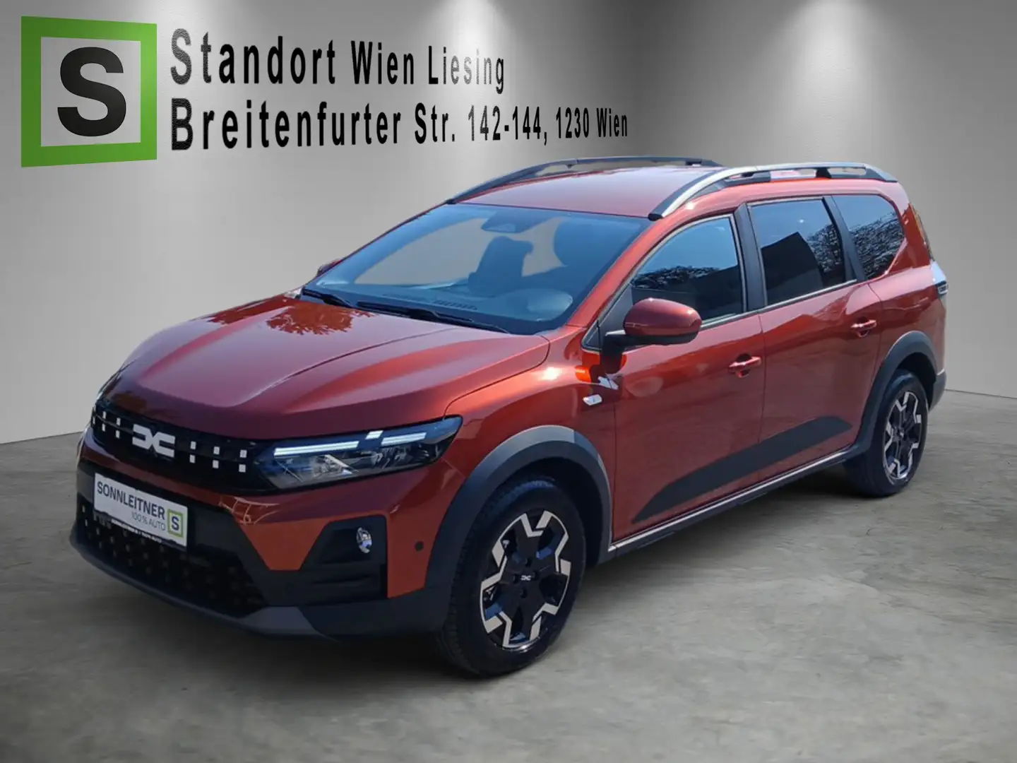 Dacia Jogger JOGGER Journey Hybrid 155 5-sitzig Braun - 1