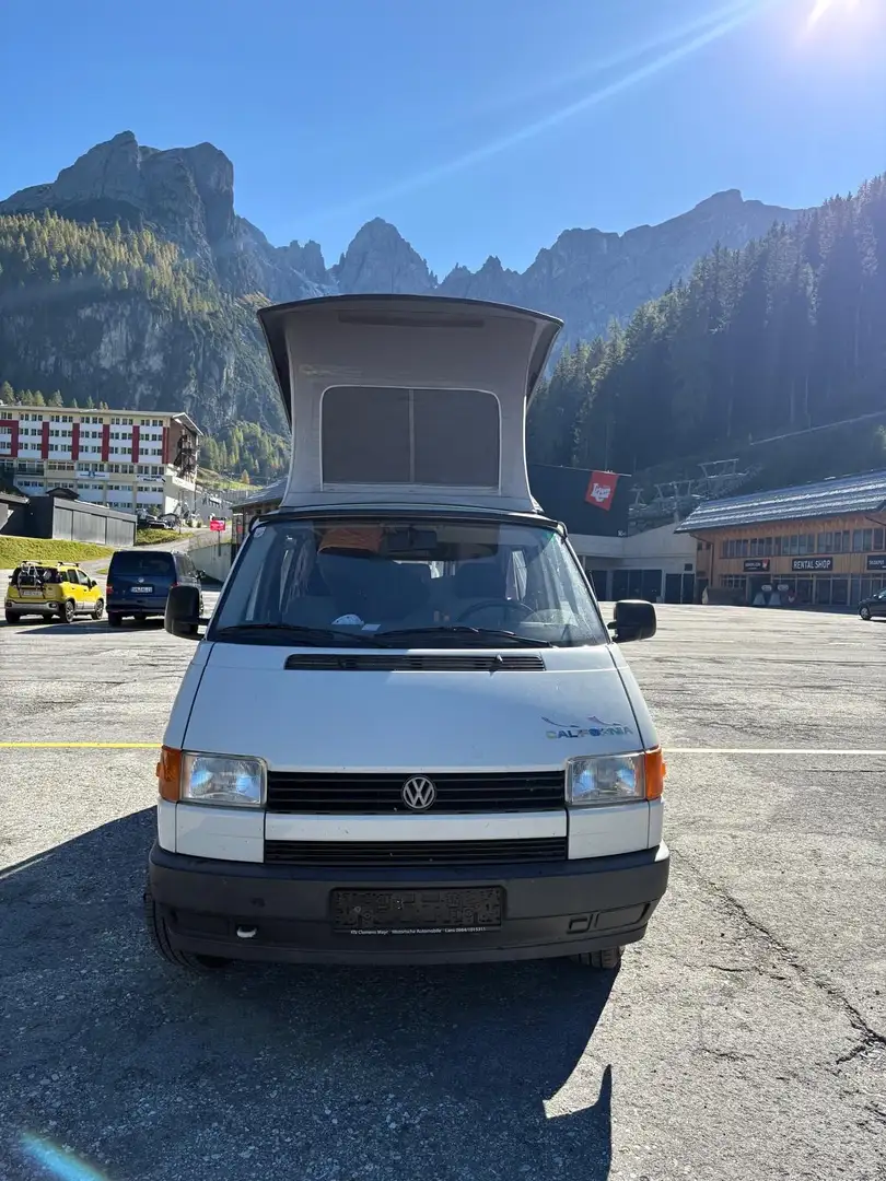 Volkswagen T4 California California Weiß - 1