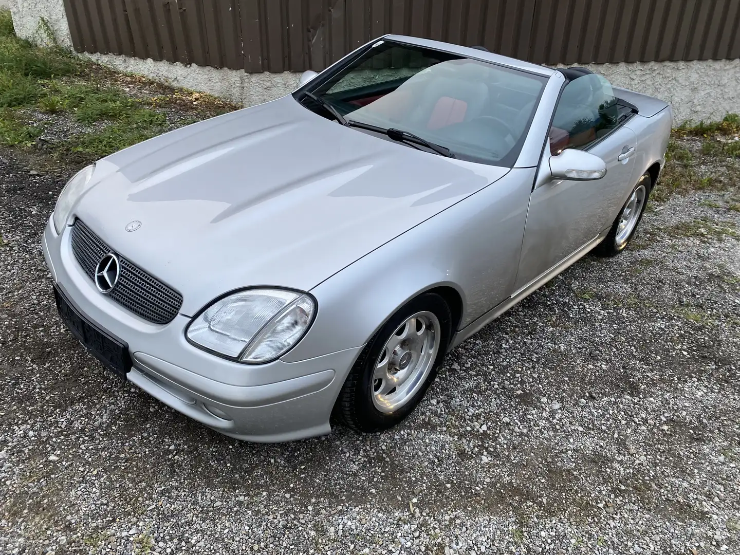 Mercedes-Benz SLK 200 Kompressor - 1