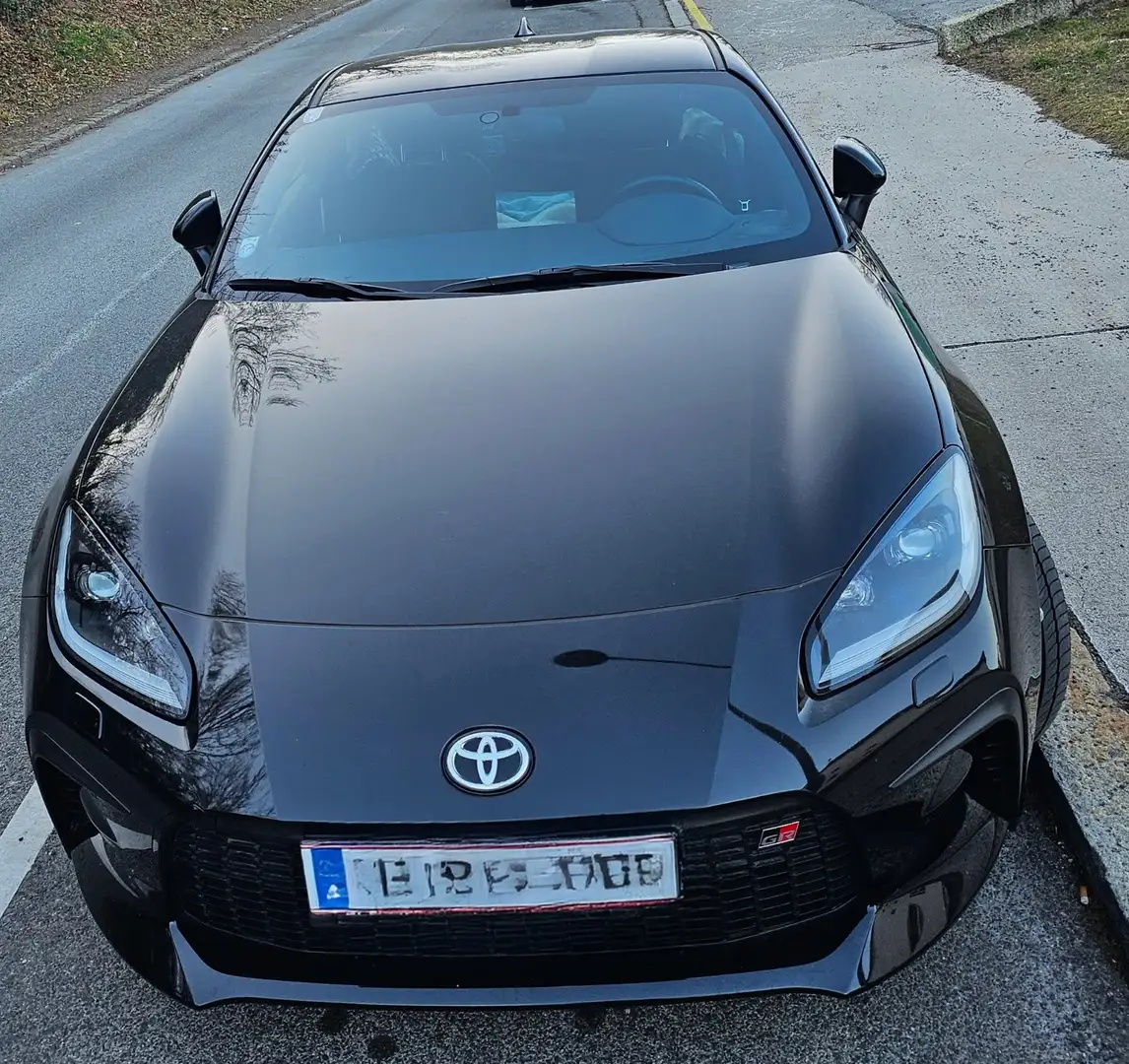 Toyota GR86 2,4 Boxer Pure - 2