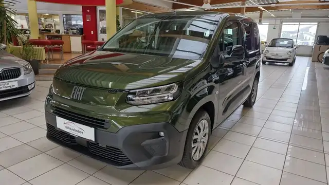 Fiat Doblo M BlueHDi 130 S&S Aut.