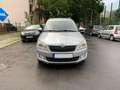Skoda Roomster UNFALLFREI,SCHECKHEFT,KLIMATRONIK Argent - thumbnail 1