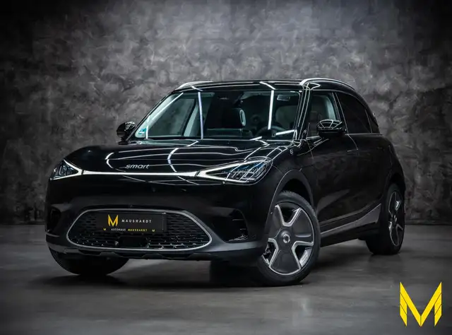 smart #1 PULSE #AWD #POWER #4 JAHRE CERTIFIED GARANTIE