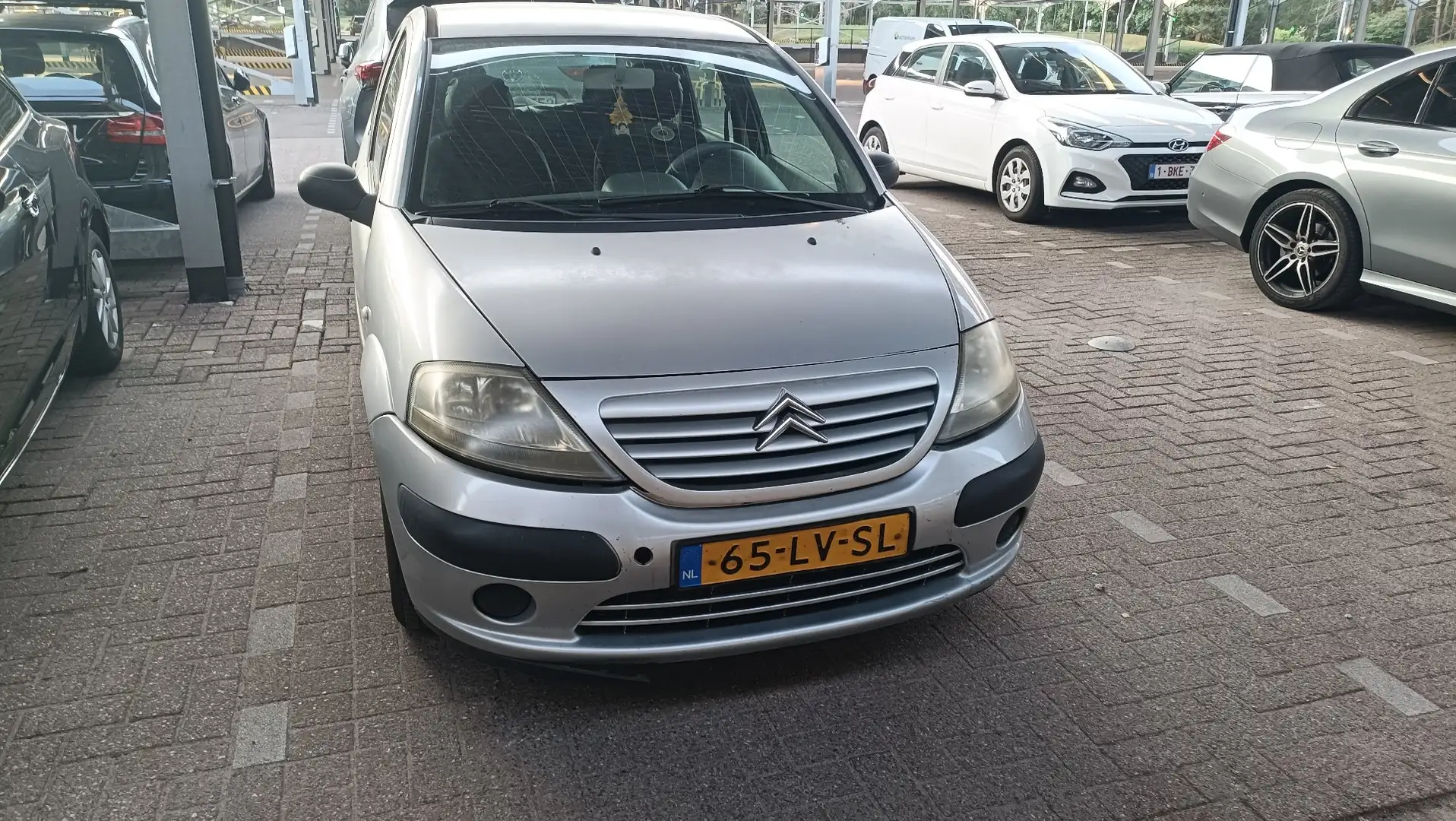 Citroen C3 1.1i Ligne Séduction Gris - 1