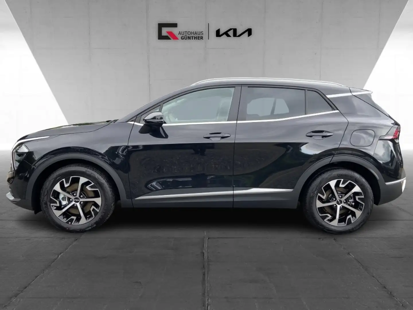 Kia Sportage Ultimate Edition 1.6 T-GDI MHEV DCT Kamera Nero - 2