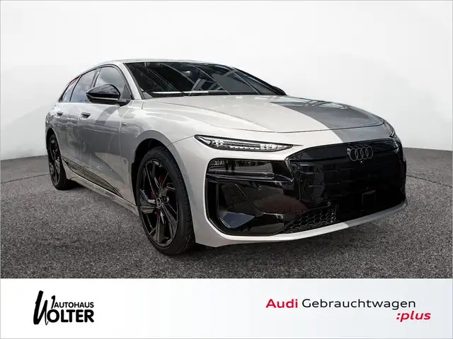 Audi A6 e-tron Avant S line business 360° KAM SHZ