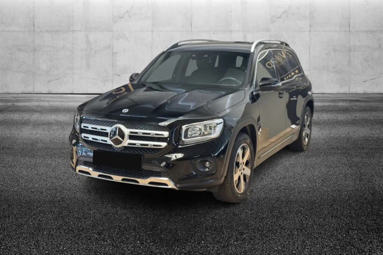 Mercedes-Benz GLB 200
