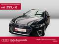 Audi A4 40TFSI S line S-tronic ACC CAM LED Schwarz - thumbnail 1