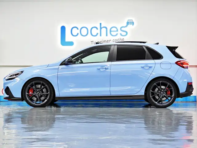 Hyundai i30 2.0 TGDI N Performance Sky DT 280