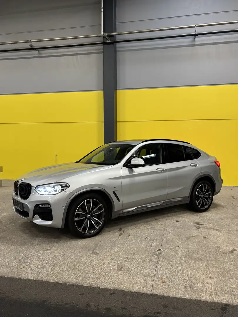 BMW X4 xDrive20i Aut. xLine - 2