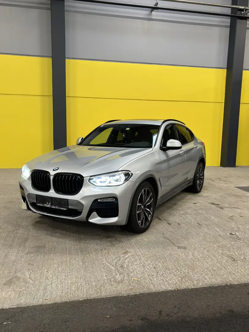 BMW X4 xDrive20i Aut. xLine - 1