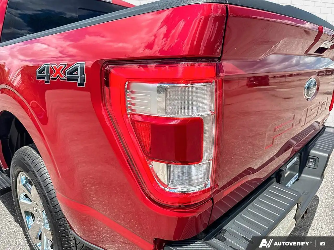 Ford F 150 fotografie Ford F 150