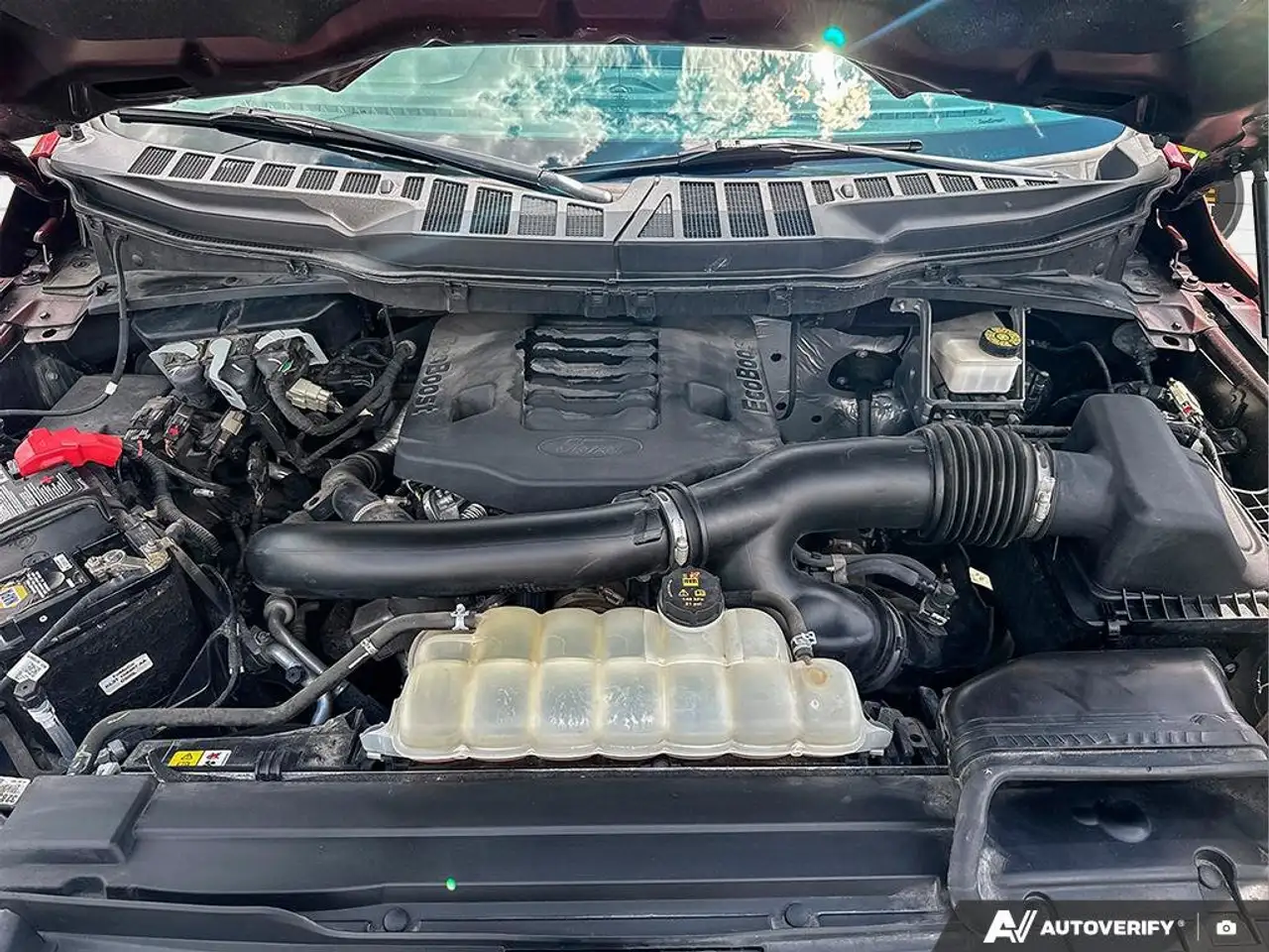 Ford F 150 fotografie Ford F 150