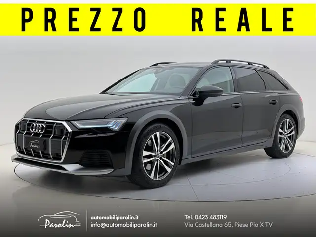 Audi A6 allroad 45 3.0 tdi 48V Evolution quattro S-tronic ACC-Matr