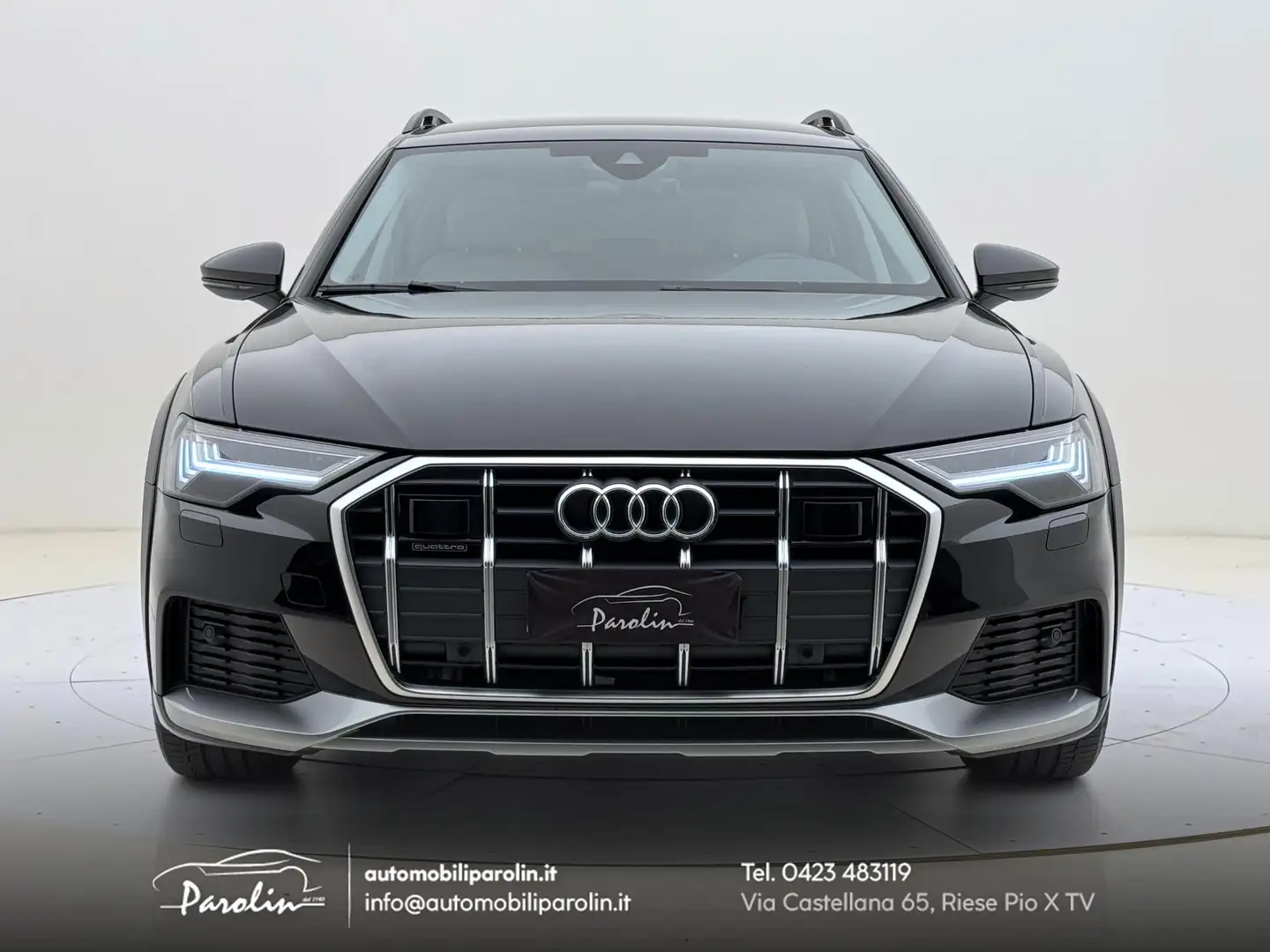Audi A6 allroad 45 3.0 tdi 48V Evolution quattro S-tronic ACC-Matr Negro - 2