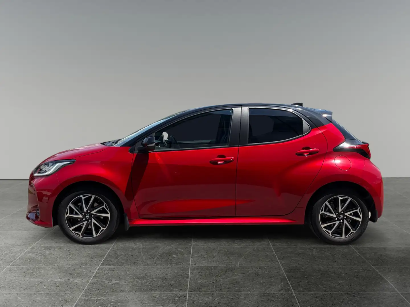 Toyota Yaris Yaris - 1,5 l Hybrid, 5-türig, Style Rot - 2